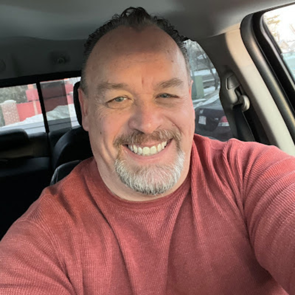 Meet your Posher, Mike